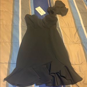 Black Dress Saints Secrets